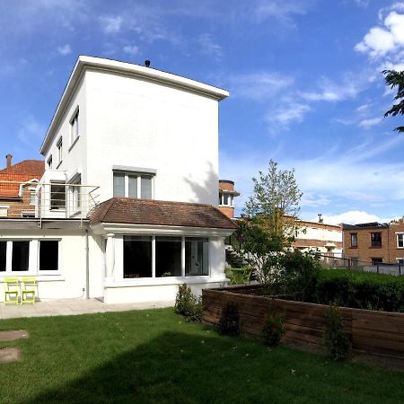 Appartement - Vakantiehuis Manou เดอปาน ภายนอก รูปภาพ