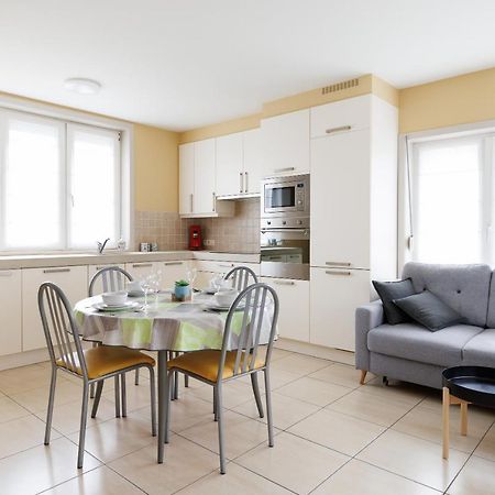 Appartement - Vakantiehuis Manou เดอปาน ภายนอก รูปภาพ