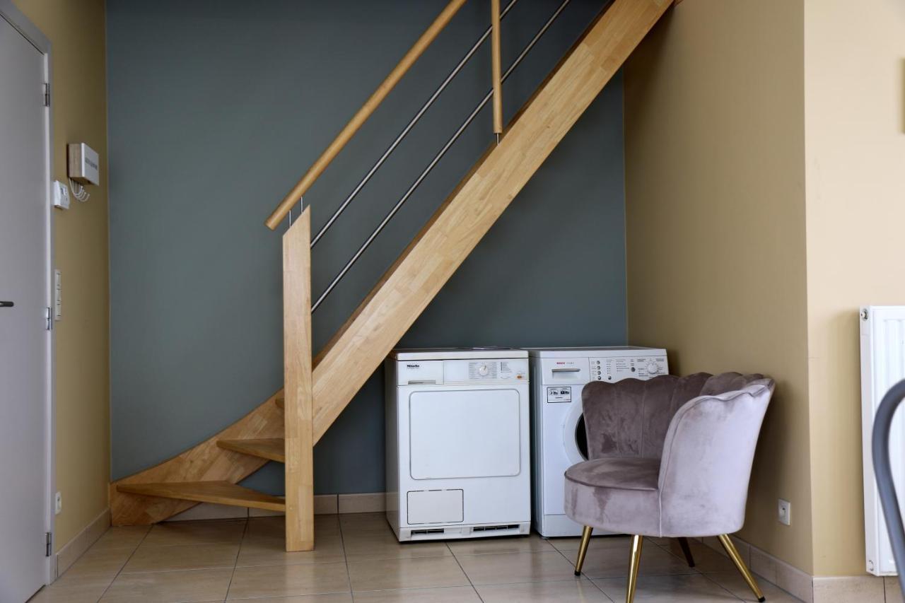 Appartement - Vakantiehuis Manou เดอปาน ภายนอก รูปภาพ