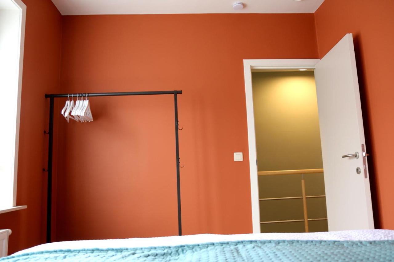 Appartement - Vakantiehuis Manou เดอปาน ภายนอก รูปภาพ