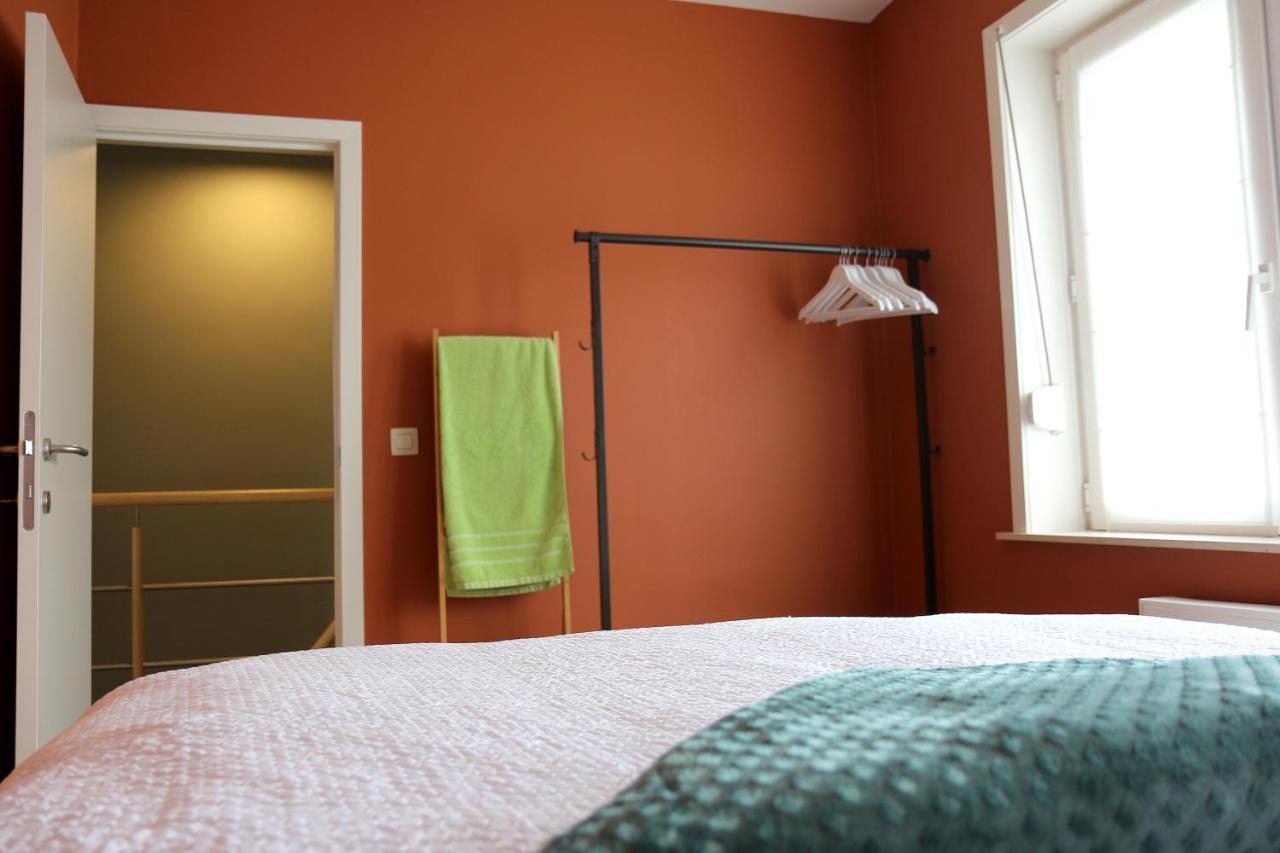 Appartement - Vakantiehuis Manou เดอปาน ภายนอก รูปภาพ