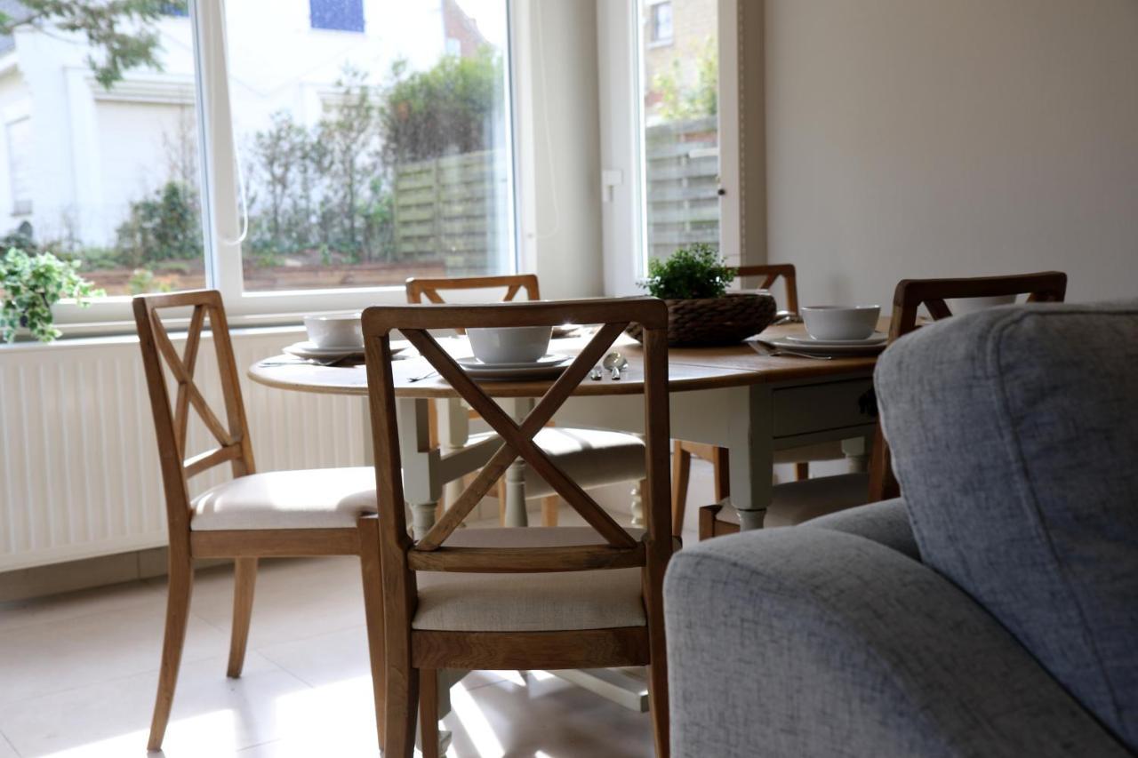 Appartement - Vakantiehuis Manou เดอปาน ภายนอก รูปภาพ
