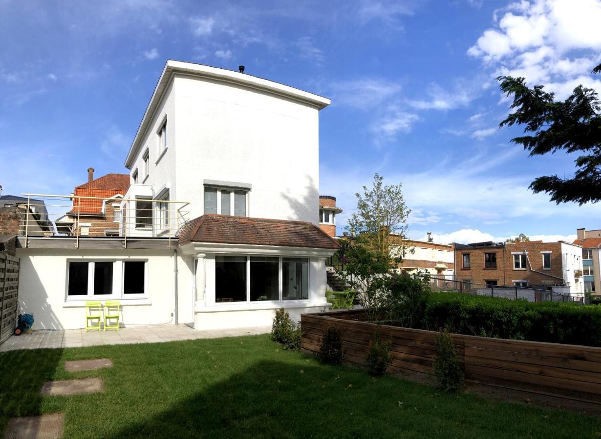 Appartement - Vakantiehuis Manou เดอปาน ภายนอก รูปภาพ