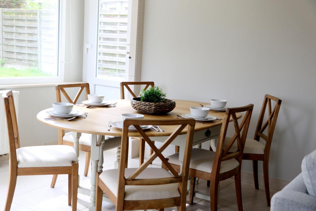 Appartement - Vakantiehuis Manou เดอปาน ภายนอก รูปภาพ