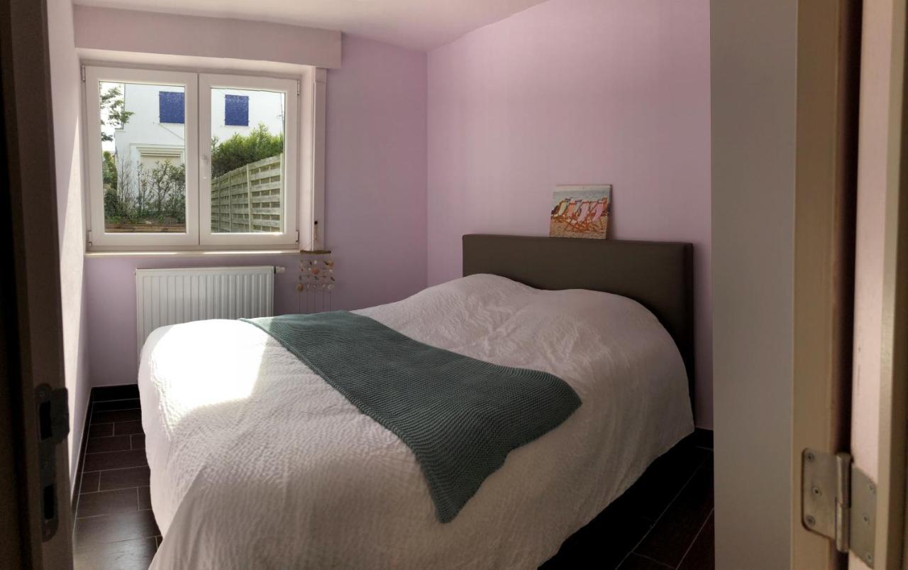 Appartement - Vakantiehuis Manou เดอปาน ภายนอก รูปภาพ