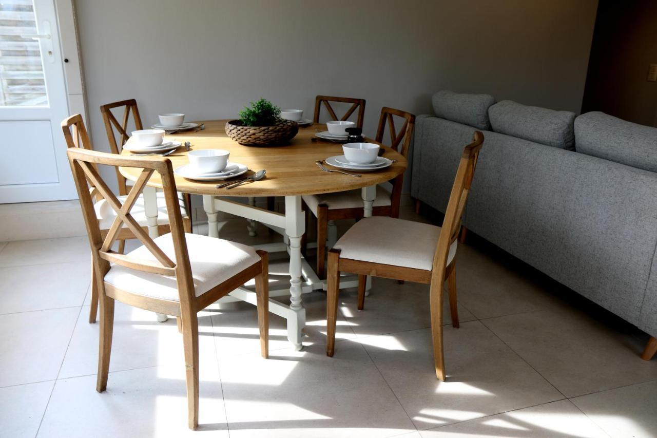 Appartement - Vakantiehuis Manou เดอปาน ภายนอก รูปภาพ