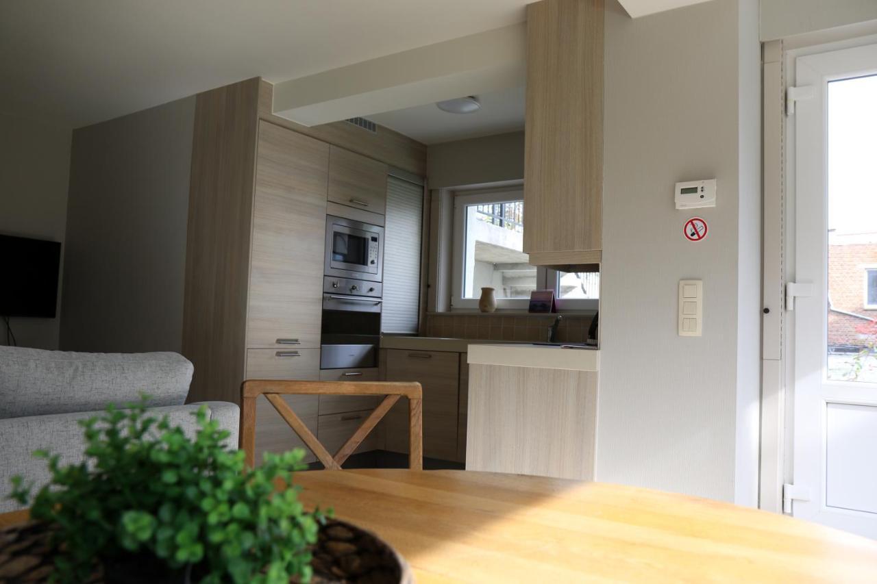 Appartement - Vakantiehuis Manou เดอปาน ภายนอก รูปภาพ