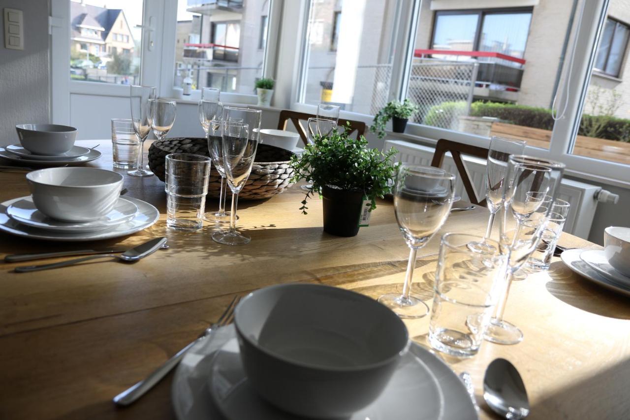 Appartement - Vakantiehuis Manou เดอปาน ภายนอก รูปภาพ