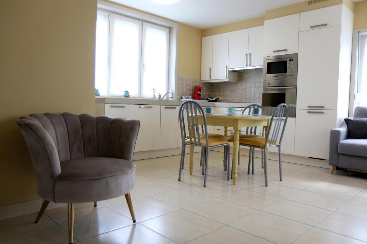 Appartement - Vakantiehuis Manou เดอปาน ภายนอก รูปภาพ