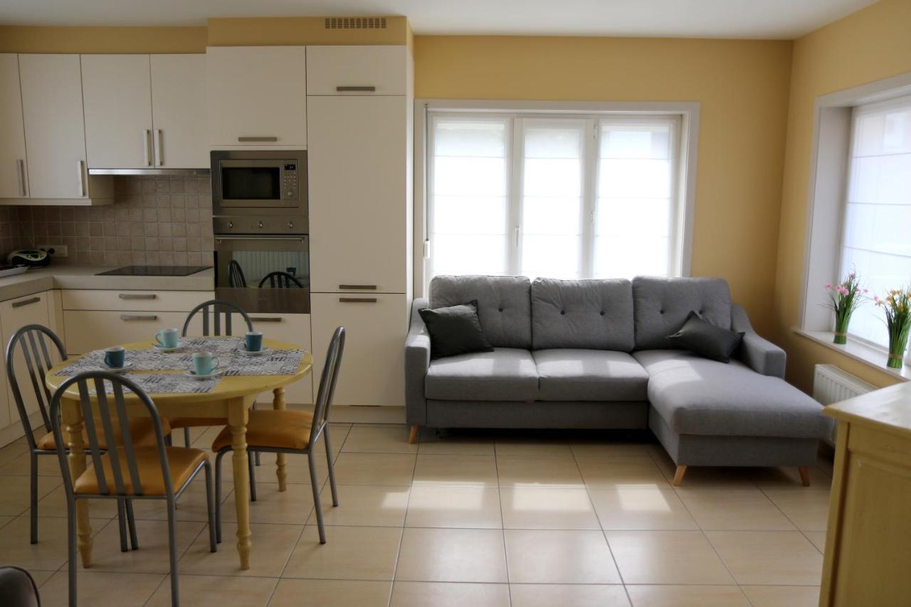 Appartement - Vakantiehuis Manou เดอปาน ภายนอก รูปภาพ