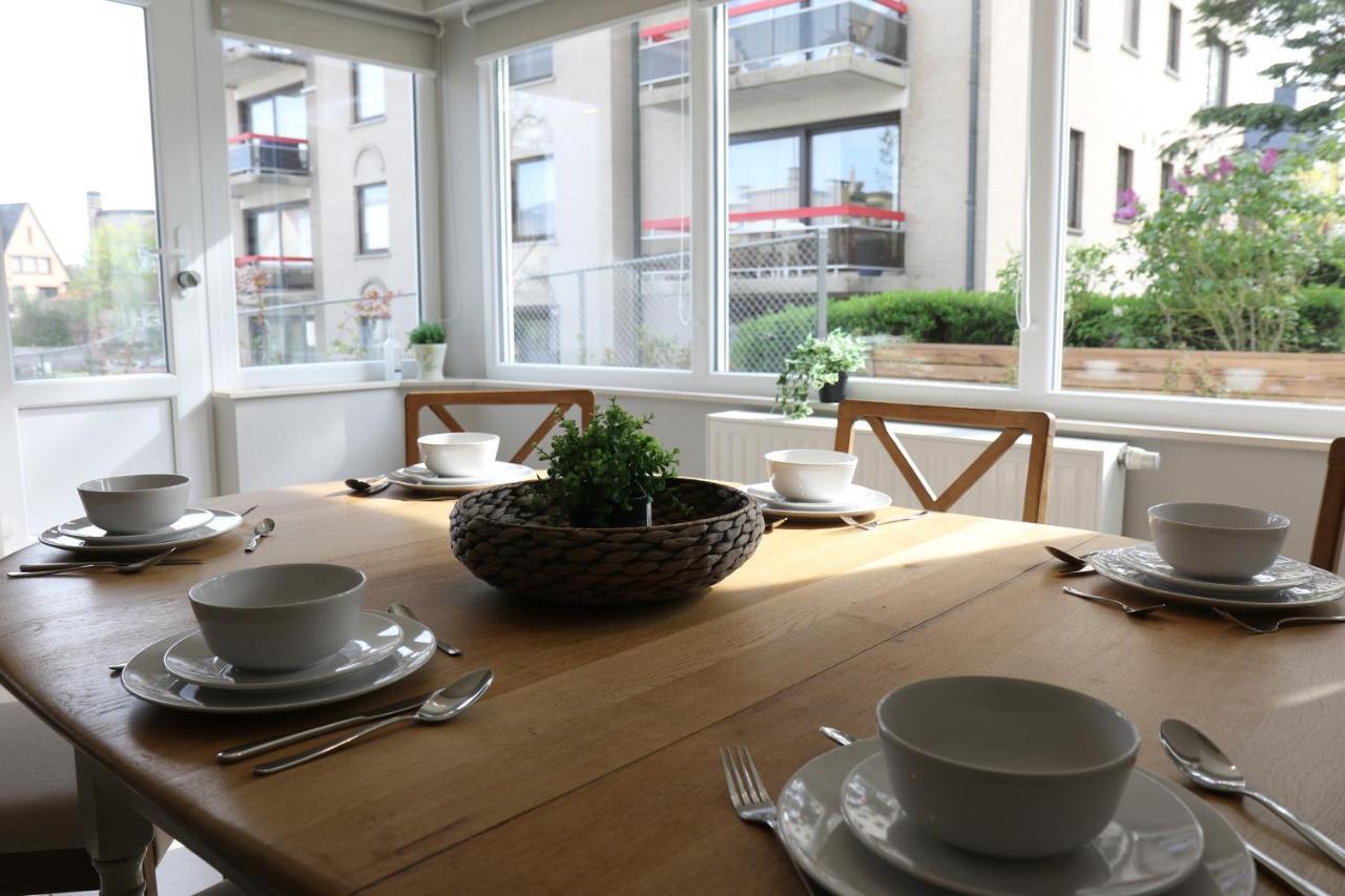 Appartement - Vakantiehuis Manou เดอปาน ภายนอก รูปภาพ