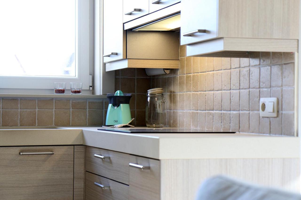 Appartement - Vakantiehuis Manou เดอปาน ภายนอก รูปภาพ