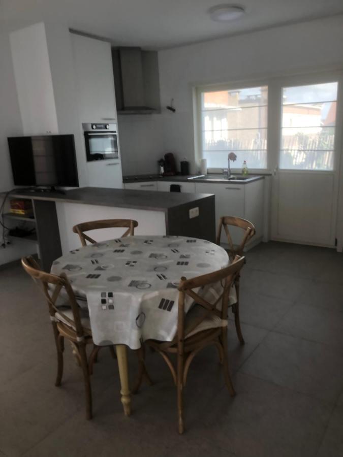 Appartement - Vakantiehuis Manou เดอปาน ภายนอก รูปภาพ