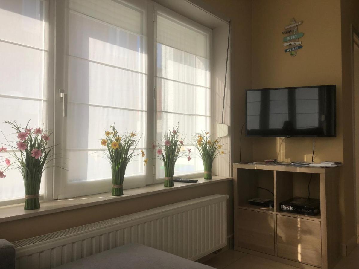 Appartement - Vakantiehuis Manou เดอปาน ภายนอก รูปภาพ
