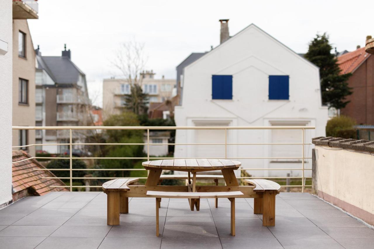 Appartement - Vakantiehuis Manou เดอปาน ภายนอก รูปภาพ