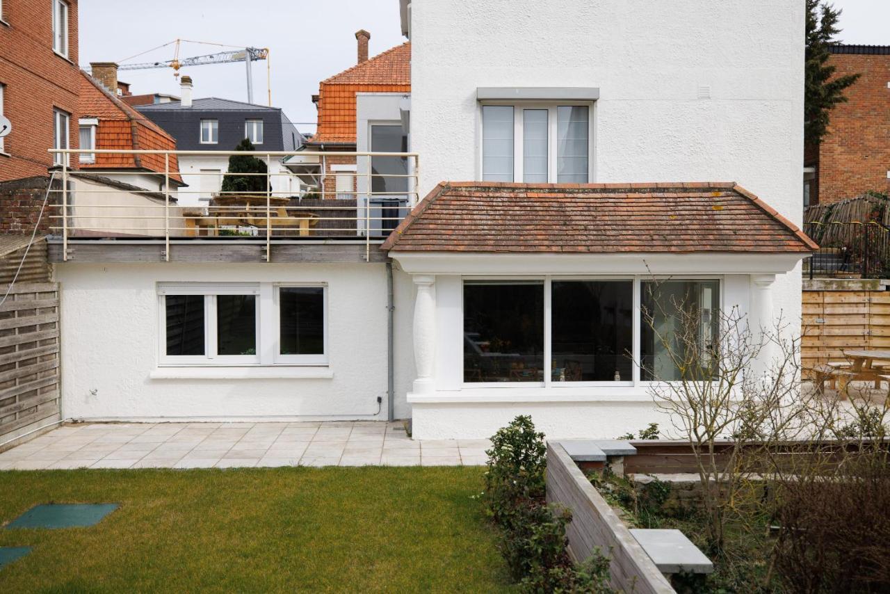 Appartement - Vakantiehuis Manou เดอปาน ภายนอก รูปภาพ