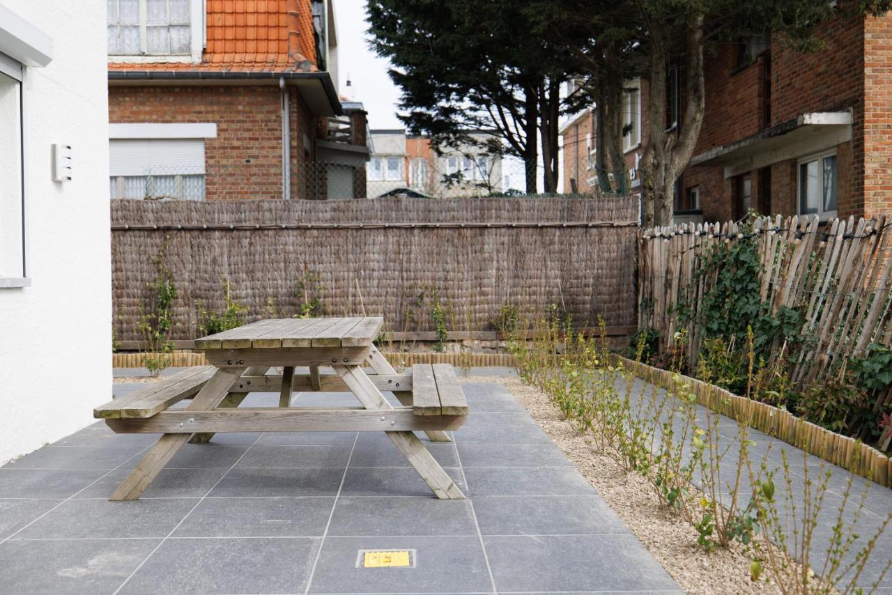 Appartement - Vakantiehuis Manou เดอปาน ภายนอก รูปภาพ