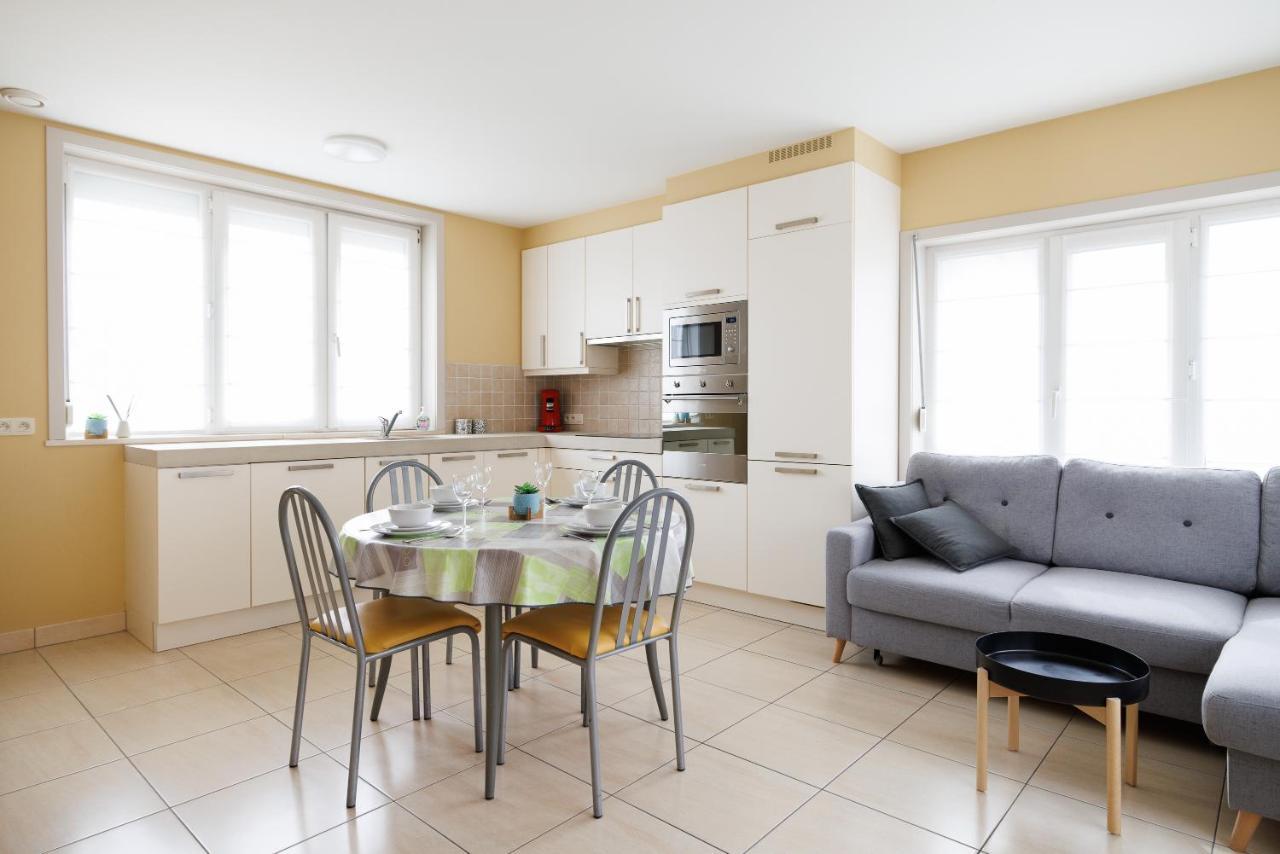 Appartement - Vakantiehuis Manou เดอปาน ภายนอก รูปภาพ