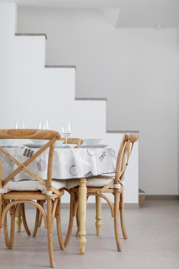 Appartement - Vakantiehuis Manou เดอปาน ภายนอก รูปภาพ
