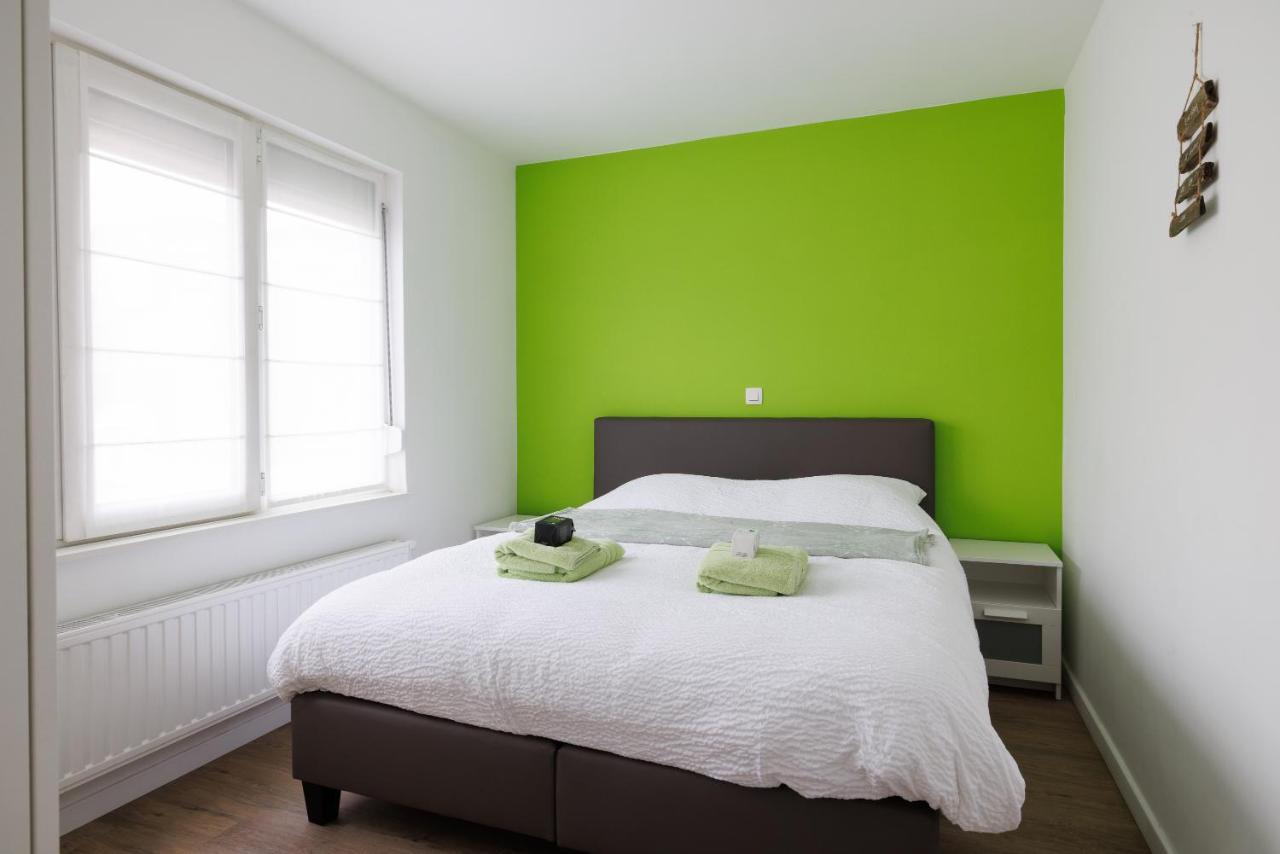 Appartement - Vakantiehuis Manou เดอปาน ภายนอก รูปภาพ