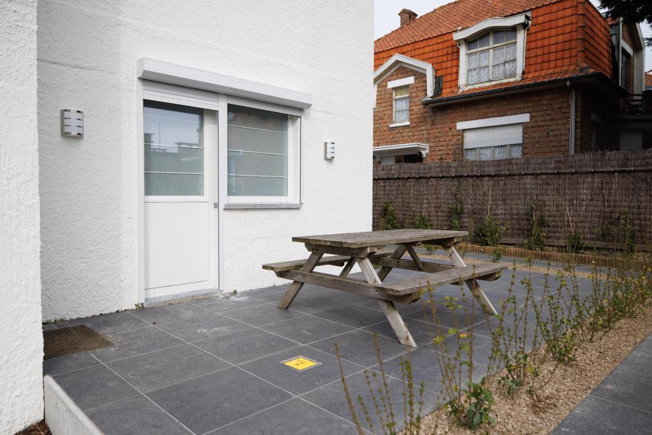 Appartement - Vakantiehuis Manou เดอปาน ภายนอก รูปภาพ