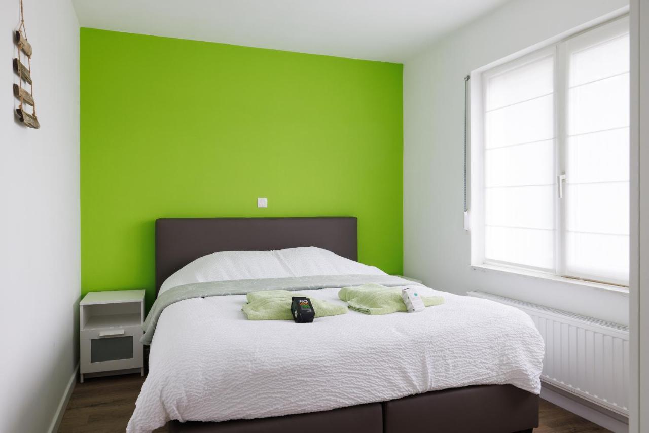 Appartement - Vakantiehuis Manou เดอปาน ภายนอก รูปภาพ