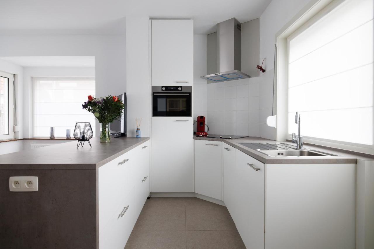 Appartement - Vakantiehuis Manou เดอปาน ภายนอก รูปภาพ