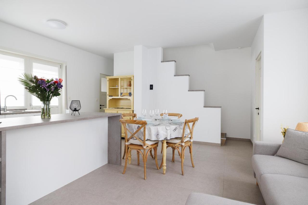 Appartement - Vakantiehuis Manou เดอปาน ภายนอก รูปภาพ