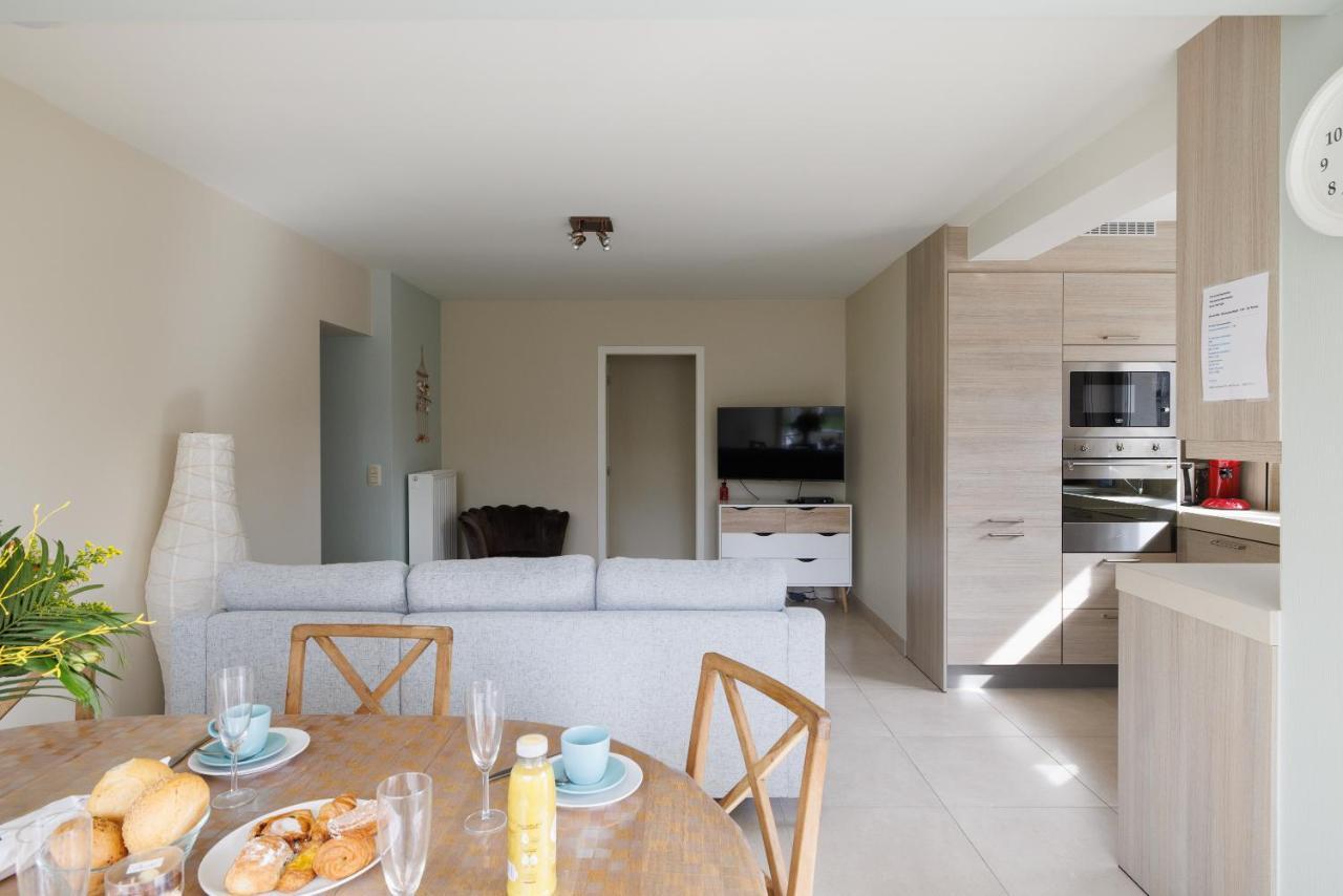 Appartement - Vakantiehuis Manou เดอปาน ภายนอก รูปภาพ