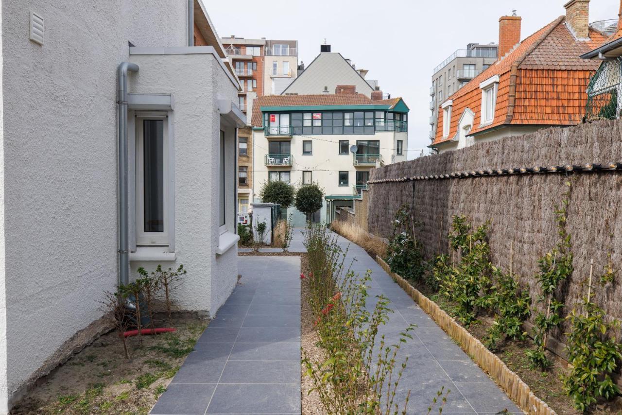 Appartement - Vakantiehuis Manou เดอปาน ภายนอก รูปภาพ