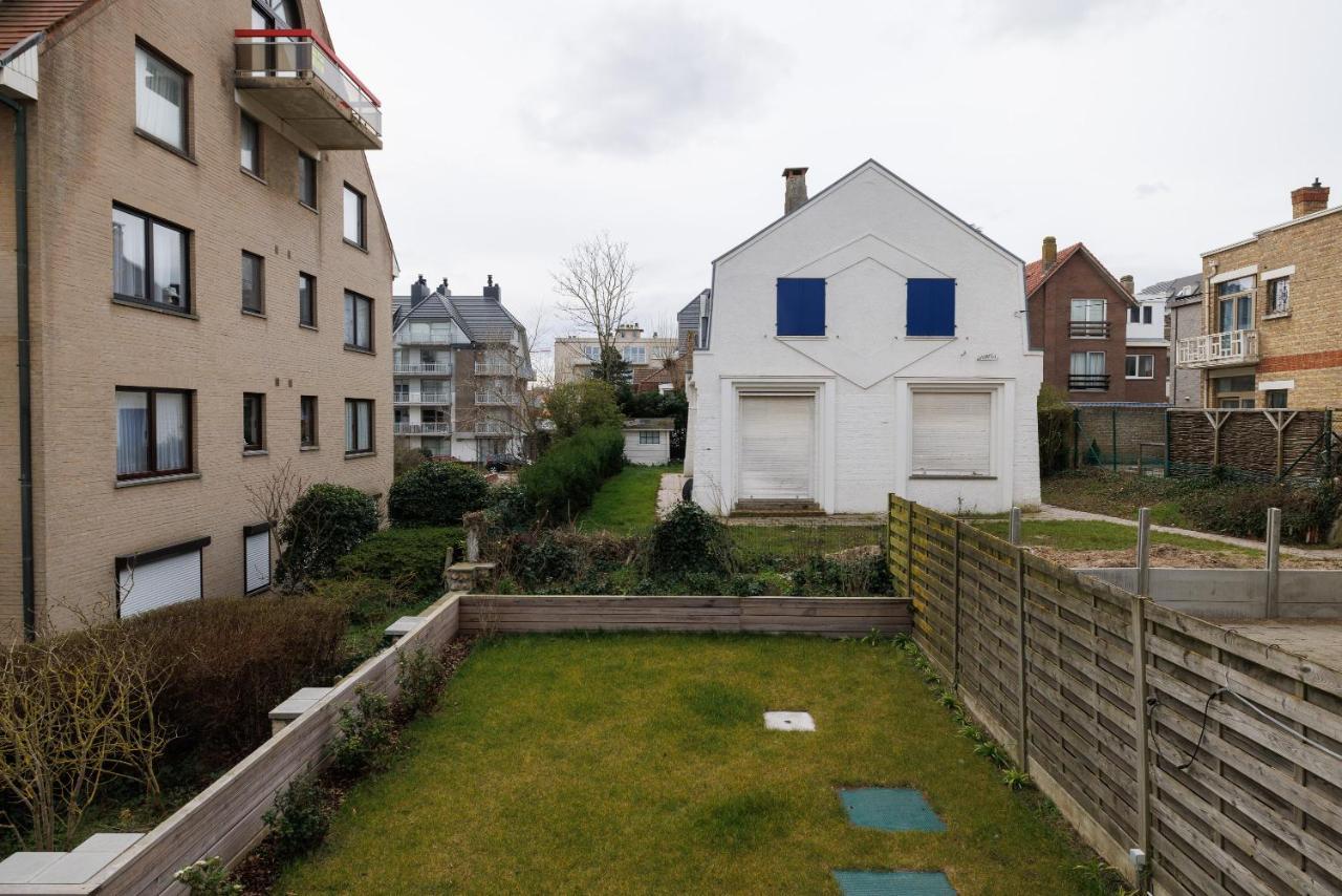 Appartement - Vakantiehuis Manou เดอปาน ภายนอก รูปภาพ