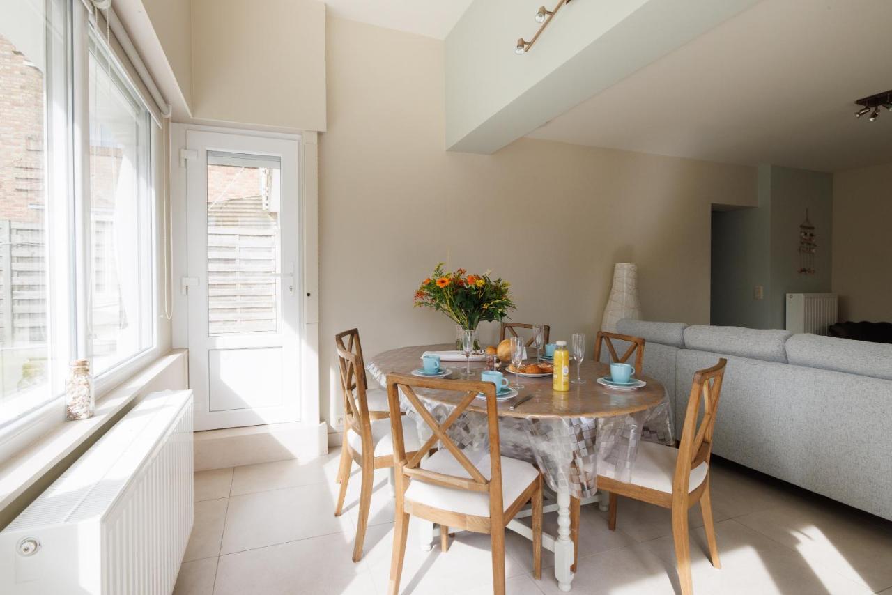 Appartement - Vakantiehuis Manou เดอปาน ภายนอก รูปภาพ